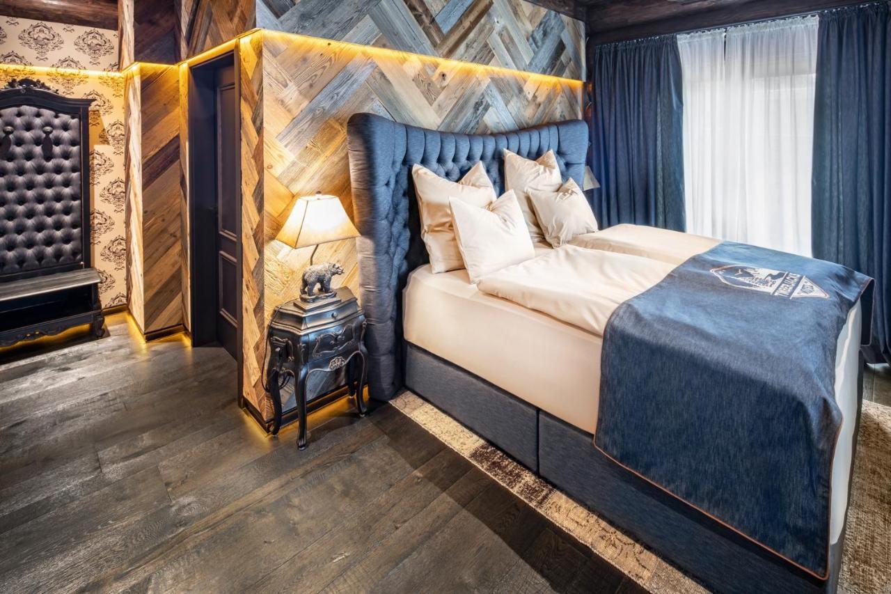 Doppelzimmer mit Terrasse