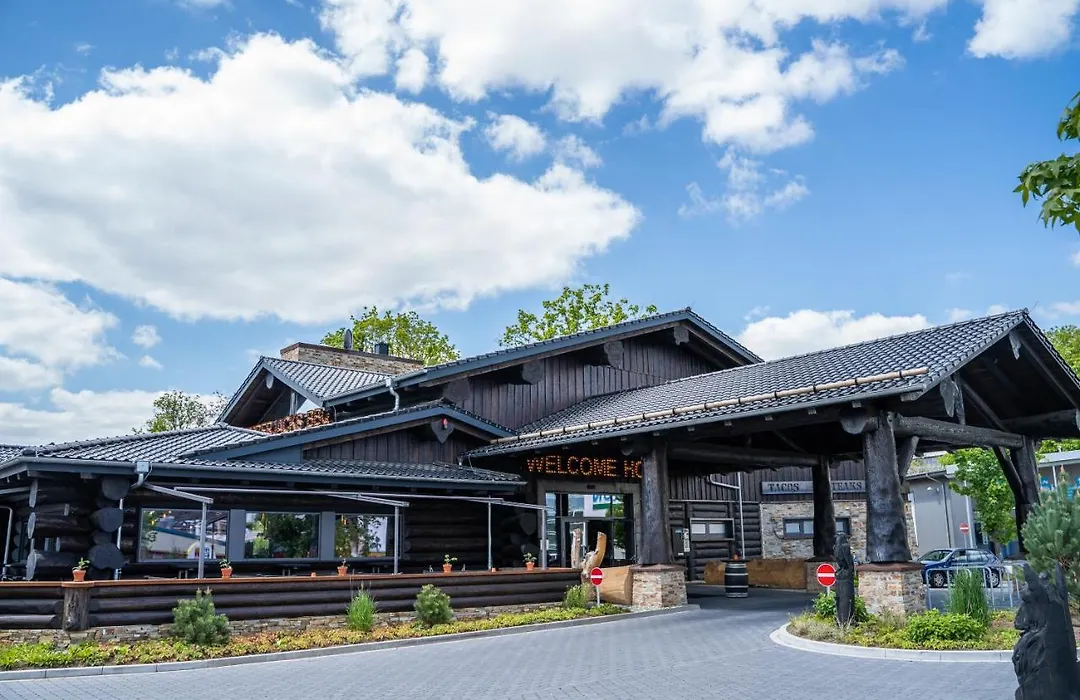 Timberjacks Kassel Motel-1