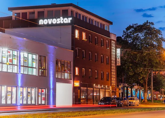 Hotel Novostar Kassel